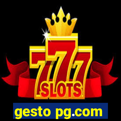 gesto pg.com